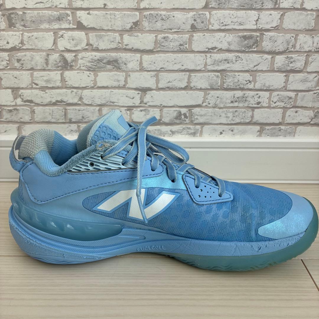 ［24cm］ニューバランス HESI LOW V2 Blue/White