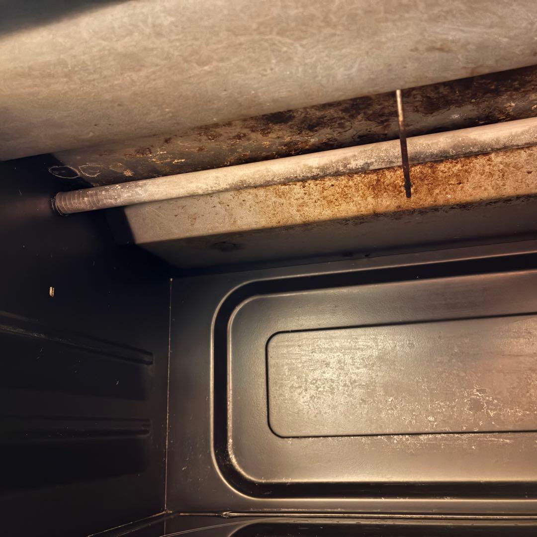 【動作良好】BALMUDA オーブンレンジ K04A-WH ホワイト