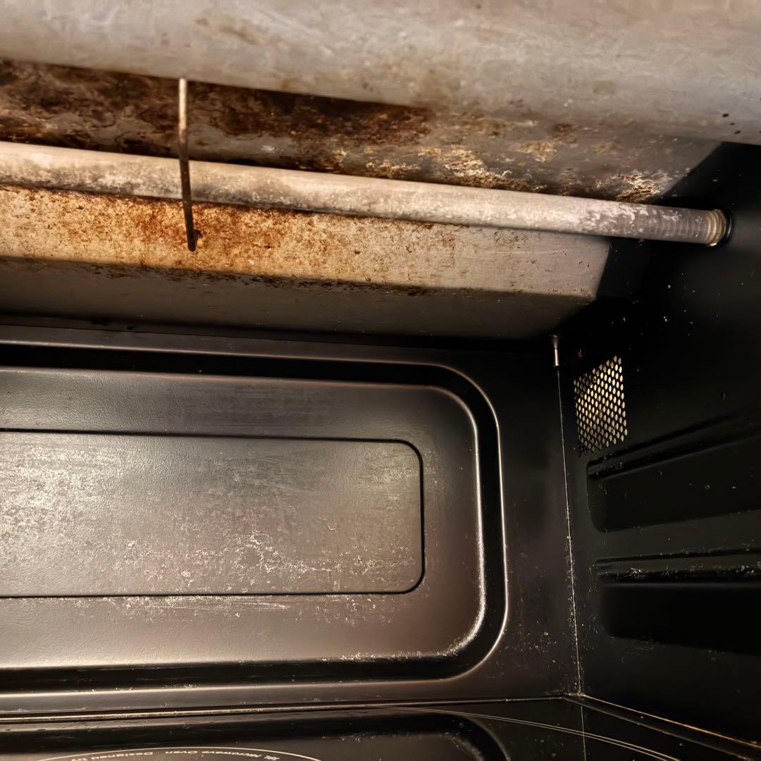 【動作良好】BALMUDA オーブンレンジ K04A-WH ホワイト