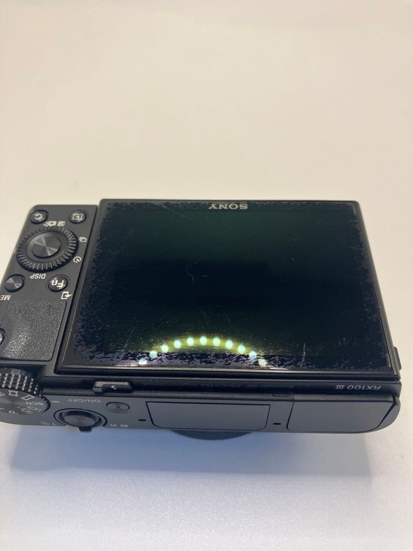 【返品保証・動作確認済】 SONY DSC-RX100 III