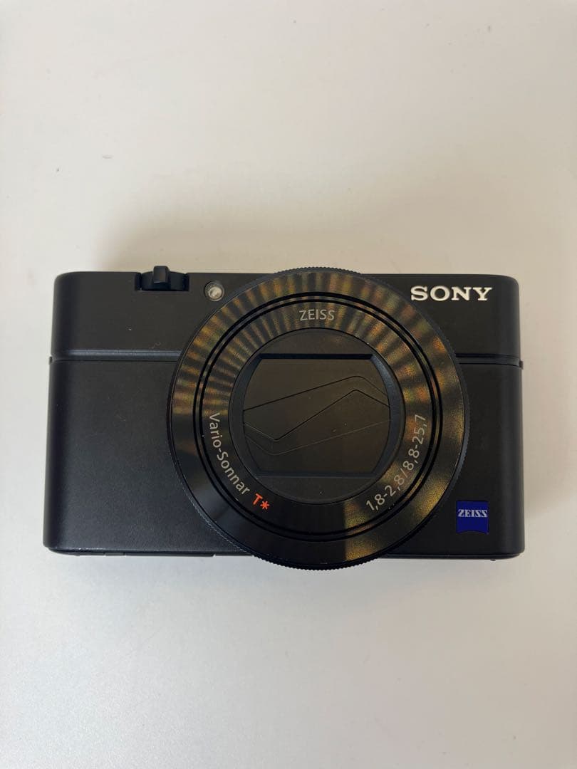 【返品保証・動作確認済】 SONY DSC-RX100 III
