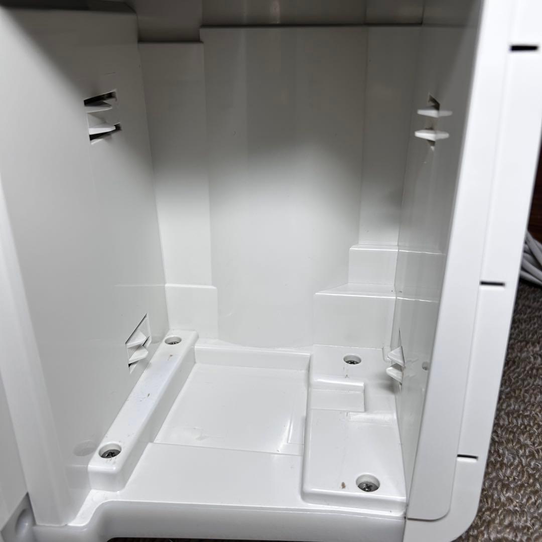 SHARP シャープ 衣類乾燥除湿機CM-L100-W 冷風 除湿 乾燥