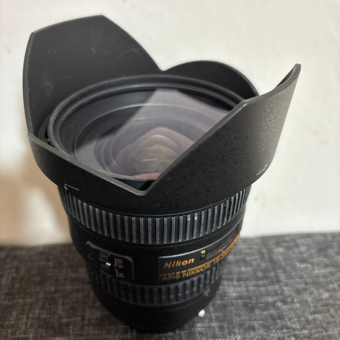 レンズ(ズーム) Nikon AF-S NIKKOR 18-35mm f/3.5-4.5G ED