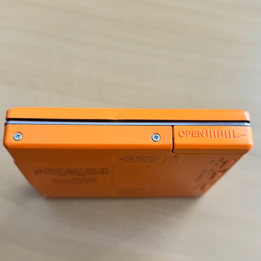 SONY☆WALKMAN ポータブルMDプレイヤーMZ–E77（動作確認済み）