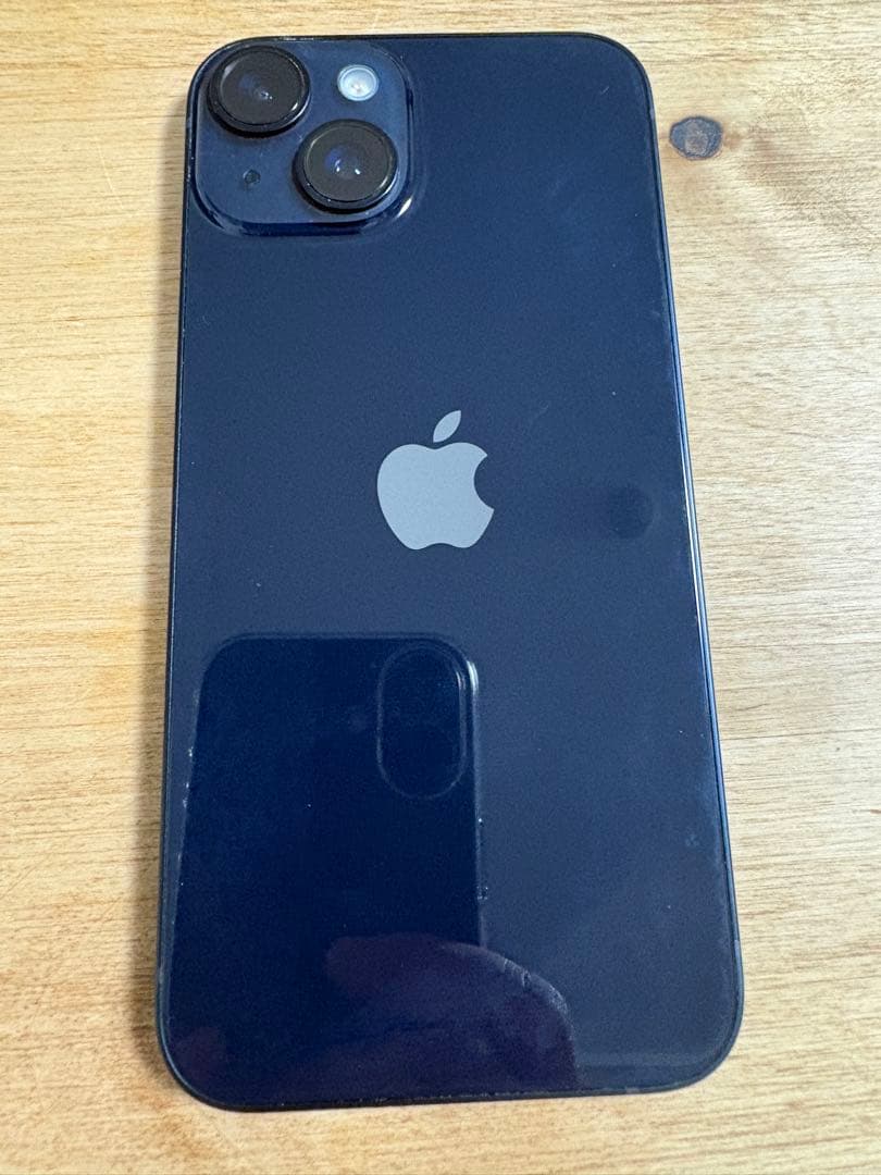 iPhone 14 Midnight 128 GB SIMフリー