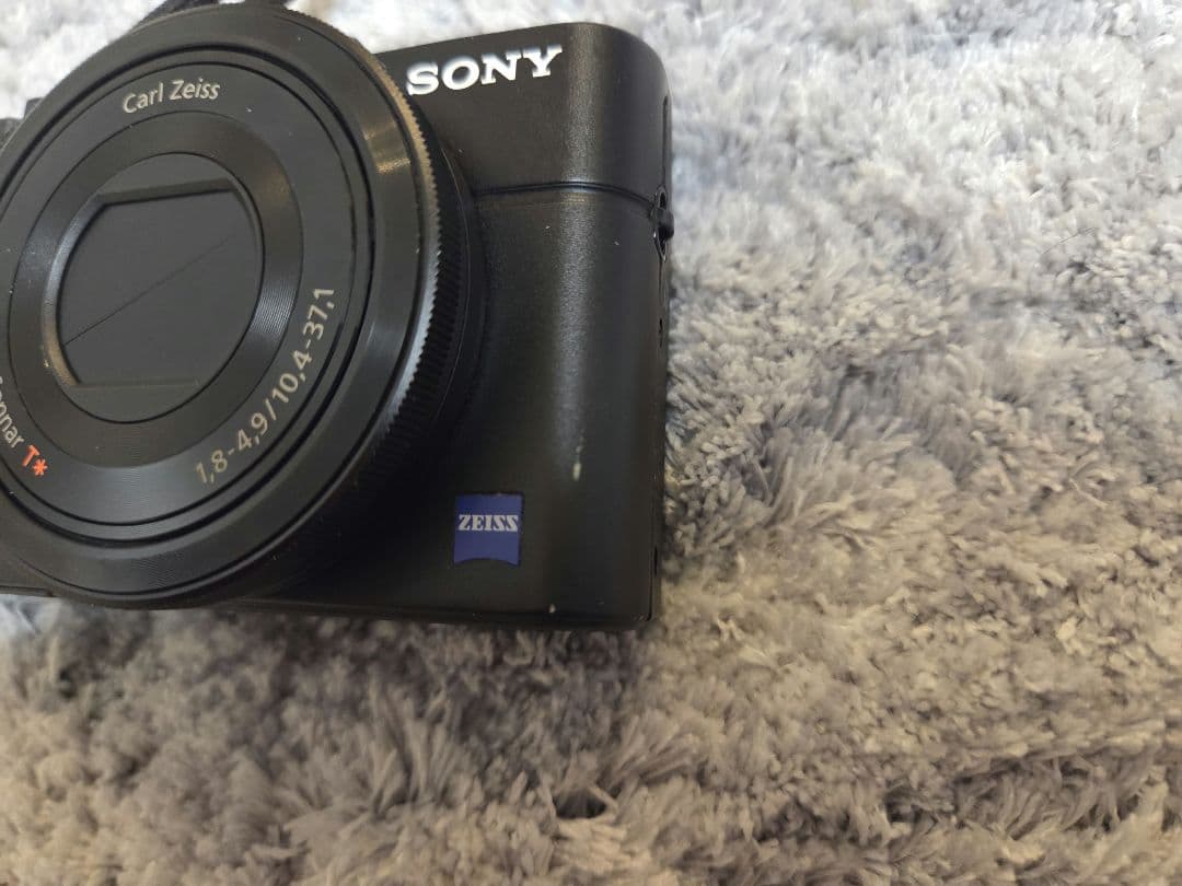 【みい様】Sony Cyber-shot サイバーショットDSC-RX100M2