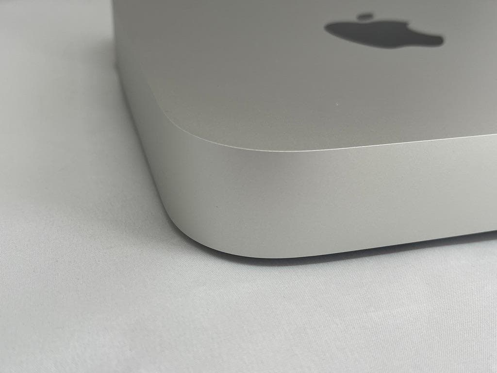 Mac mini M1 8GB 256GBモデル 電源コード付 美品