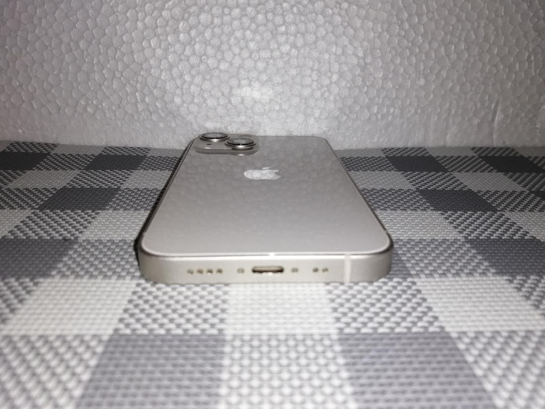 iPhone 13 mini 256GB スターライト SIMフリー