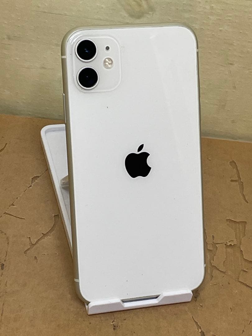 スマートフォン本体 Apple iPhone11 NWLU2J/A 64GB