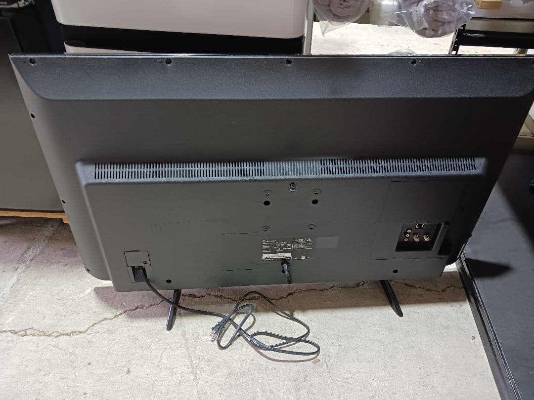 m101604k シャープ 2T-C42BE1 42インチ 2022年式