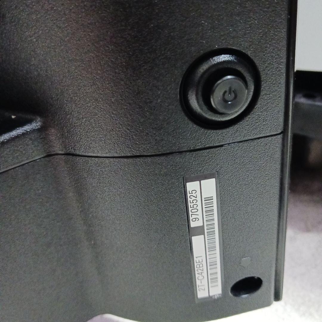 m101604k シャープ 2T-C42BE1 42インチ 2022年式