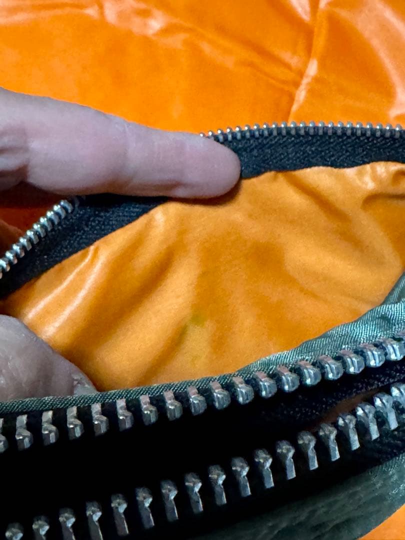 T*s様 吉田カバン PORTER PXTANKER オリーブグリーン ポーチ