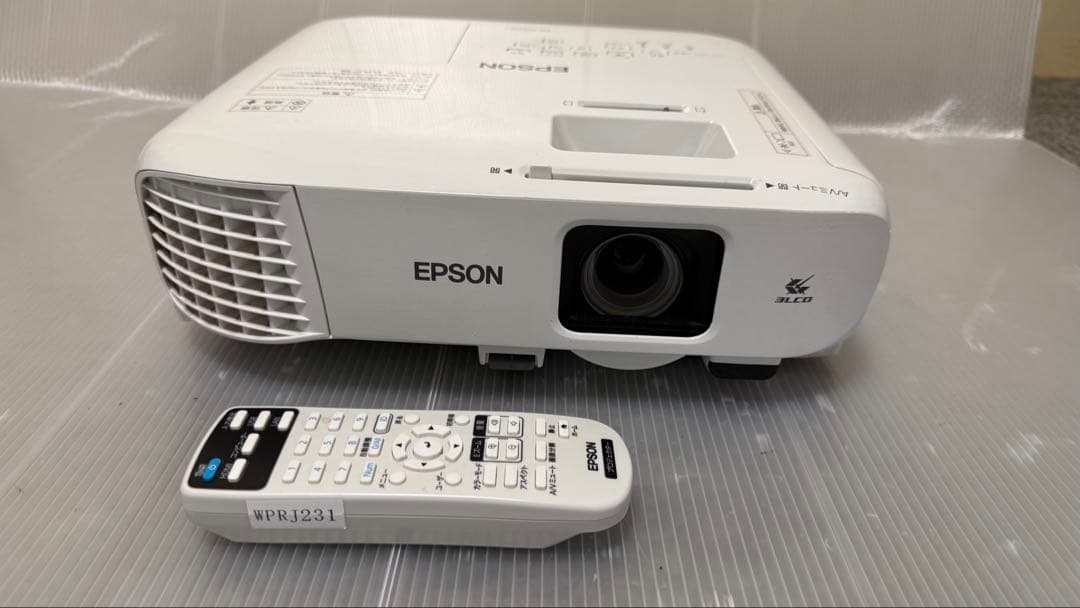 EPSON EB-2142W プロジェクター