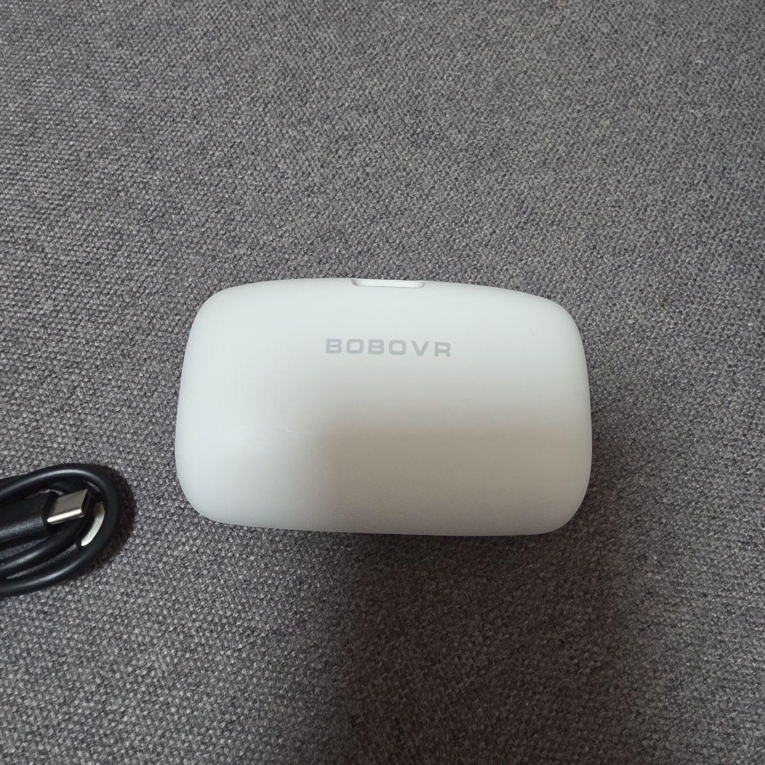 BoboVR S3 Pro  Quest3向けバッテリーストラップ