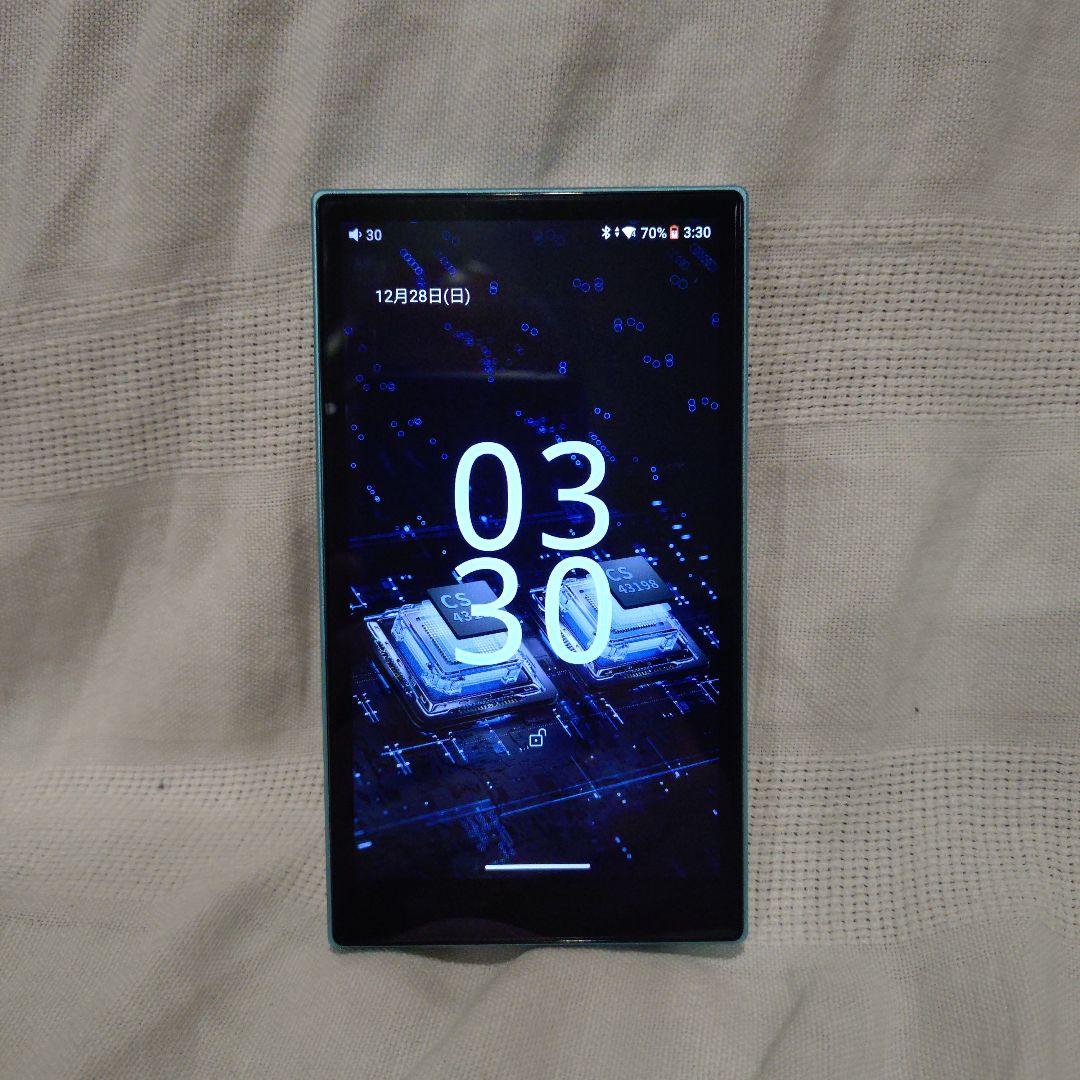 FiiO JM21 純正ケース付