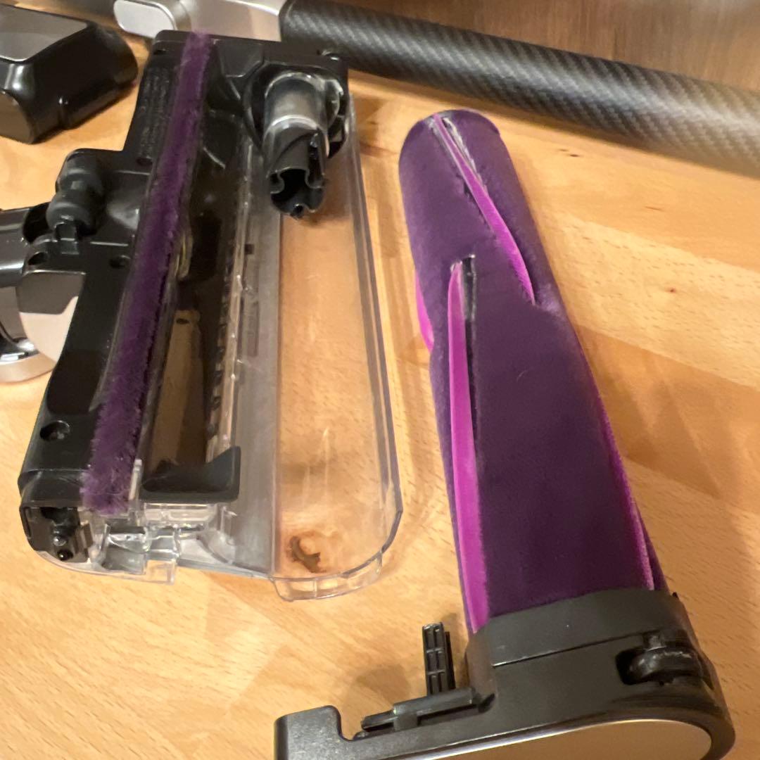 Shark Clean Sense iQ+ IW3241JSL ライトチタニウム