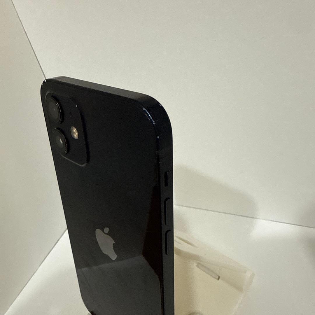iPhone12 バッテリー100% SIMフリー128GB