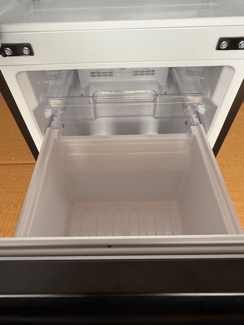 SHARP 冷蔵庫 SJ-D15P-H 162L 2024年製