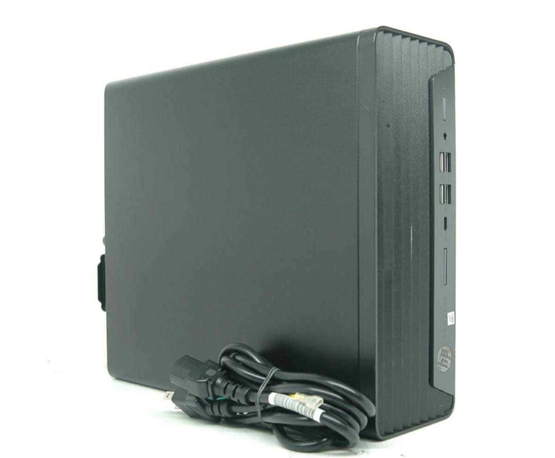 爆速最新HP ProDesk 600 G6第10世代 Core i5-10500