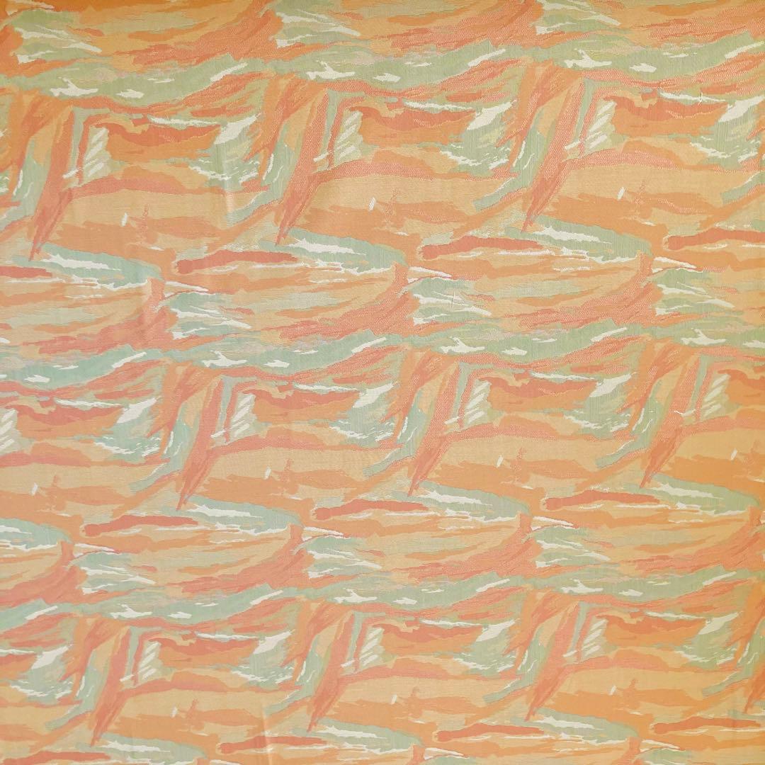 【シャッチー】川島織物 高級 カーテン生地 44.6mイシス1