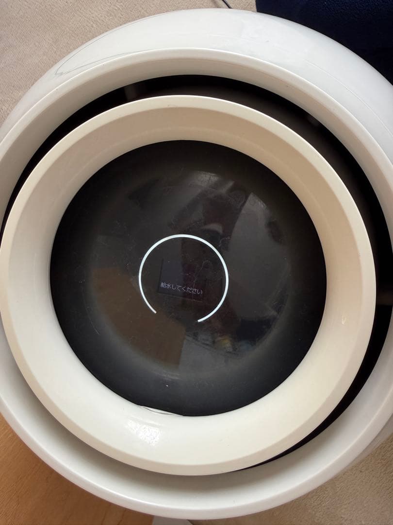 BALMUDA Rain ホワイト 加湿器