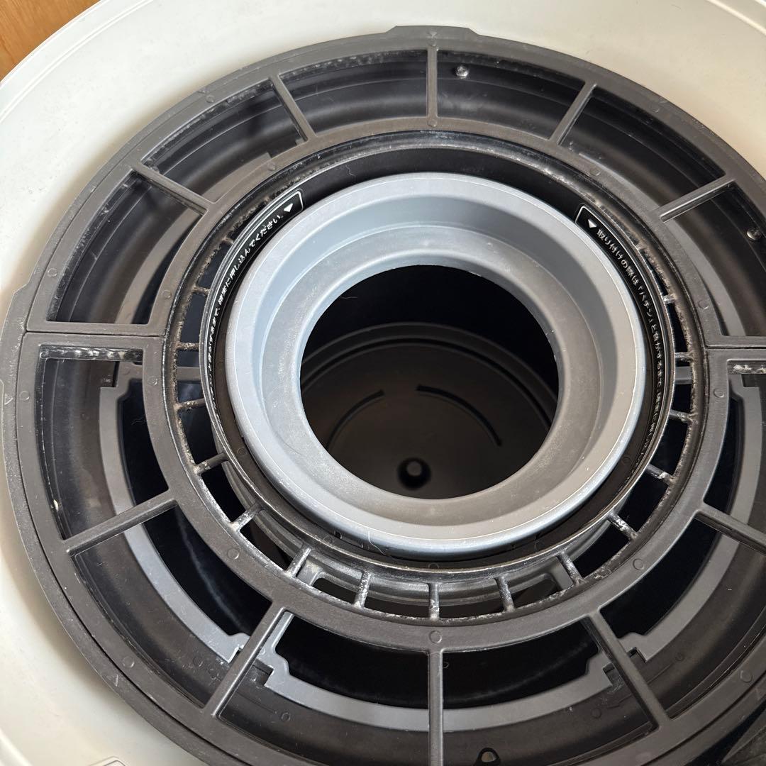 BALMUDA Rain ホワイト 加湿器