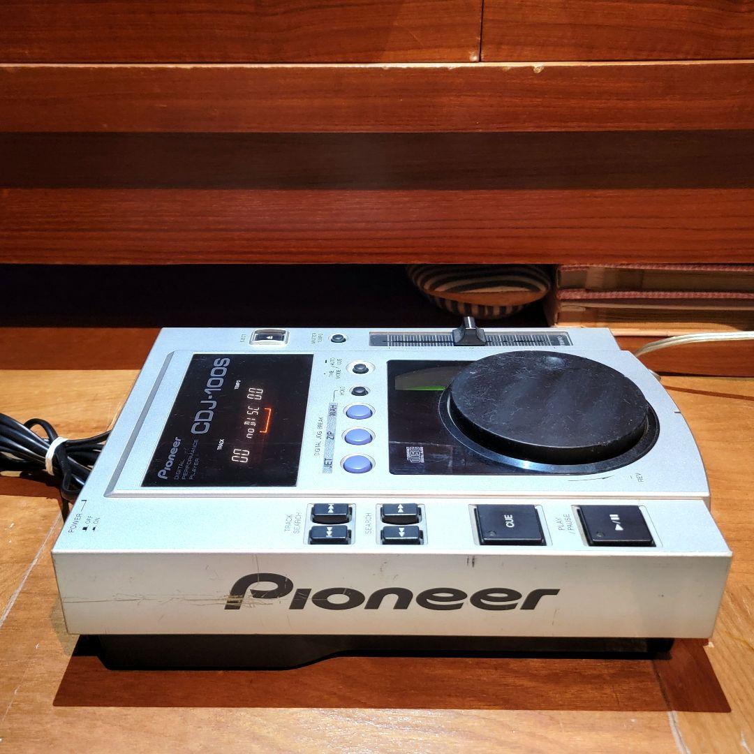 【良品】① Pioneer CDJ-100S