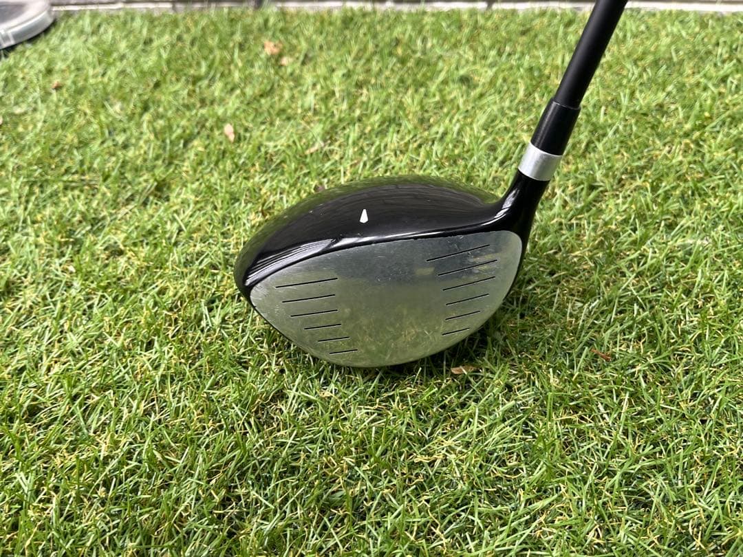 ワールドイーグル F-01α Rフレックス 10本セット＋スリクソンドライバー