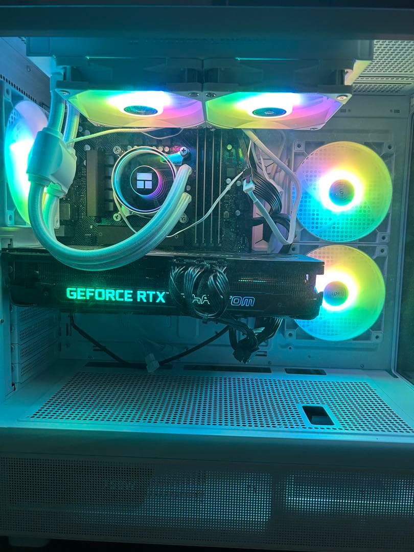 グラボなし　ゲーミングPC i5 13600KF/32GB ハイエンド高性能