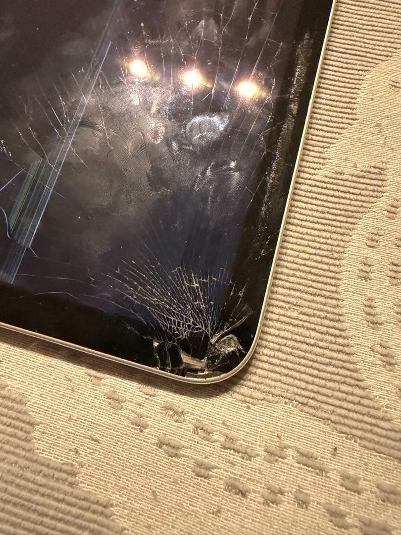 iPad11世代ジャンク