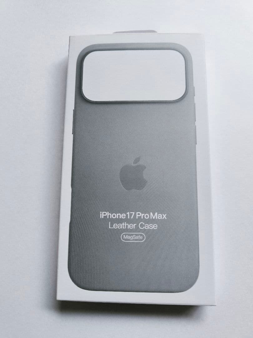 【Chika様】iPhone17ProMaxケース　レザー　マグセーフ4点セット