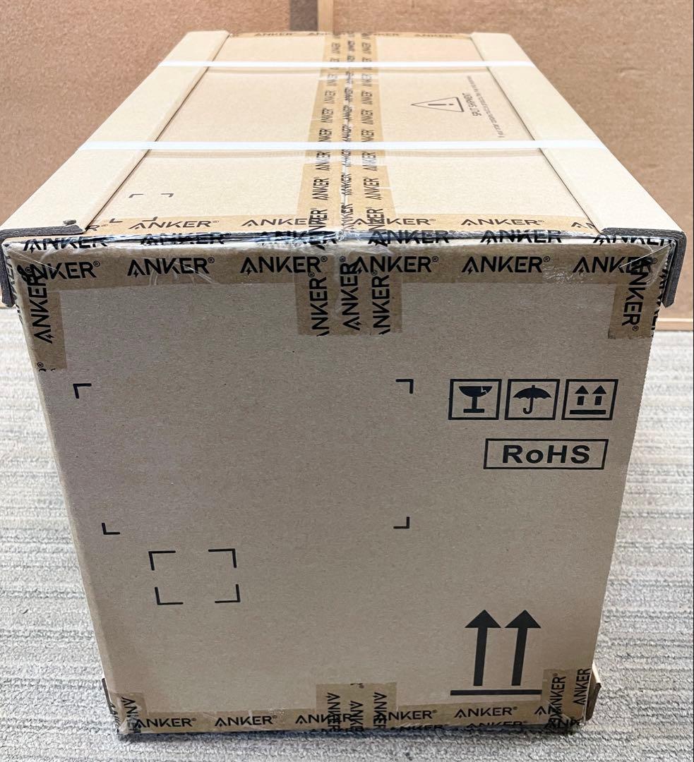 Anker SOLIX C800 PowerStation ポータブル電源