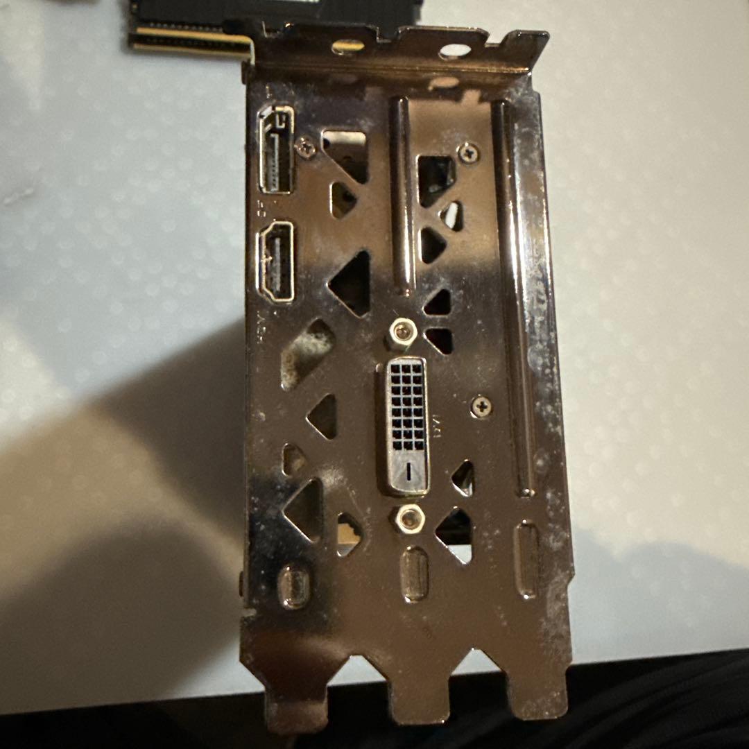 EVGA RTX 2060 グラフィックボード