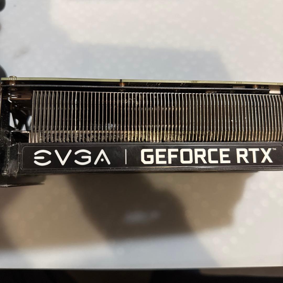 EVGA RTX 2060 グラフィックボード