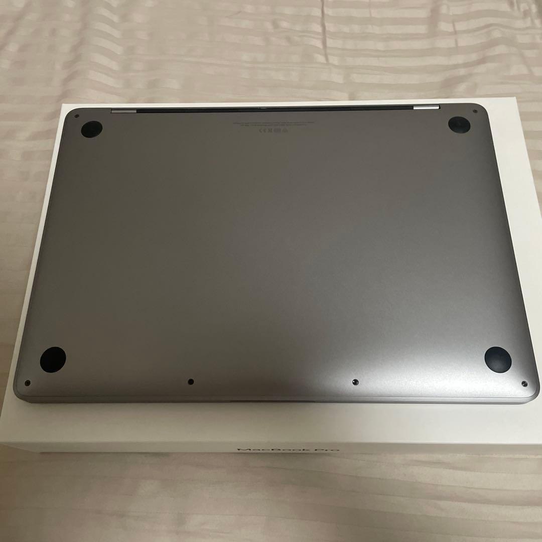 MacBook Pro (13-inch, 2020モデル)