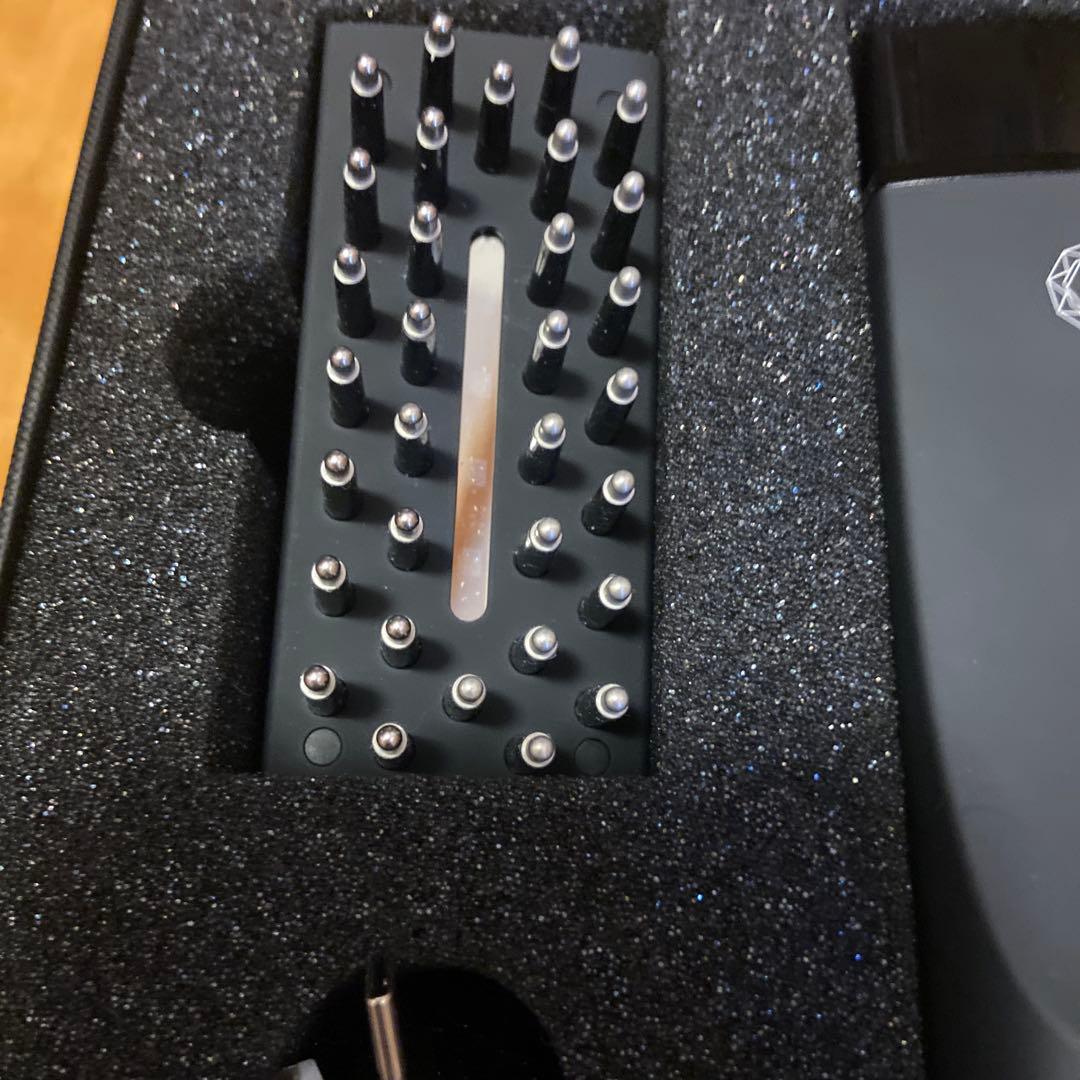 L*y様 美品　デンキバリブラシ2.0 エレクトロン