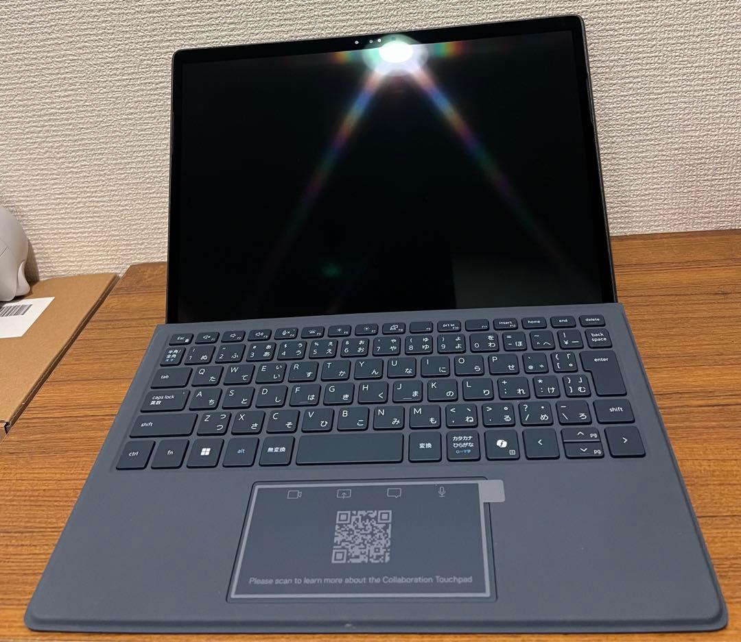Windowsノート本体 Dell latitude 7350 core Ultra5 16 256gb