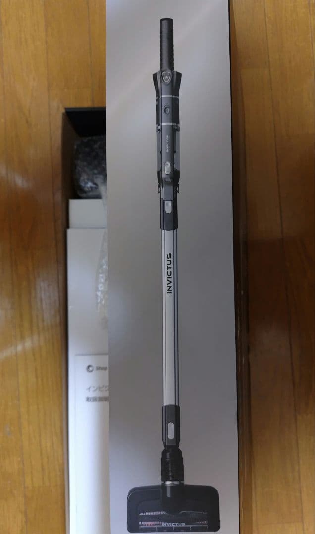 INVICTUS ONE GRAND スティッククリーナー本体