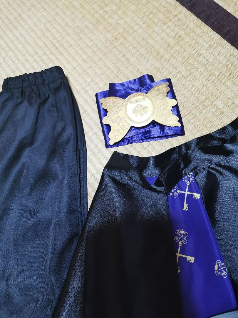 ツイステ　式典服　コスプレ　イベント　仮装