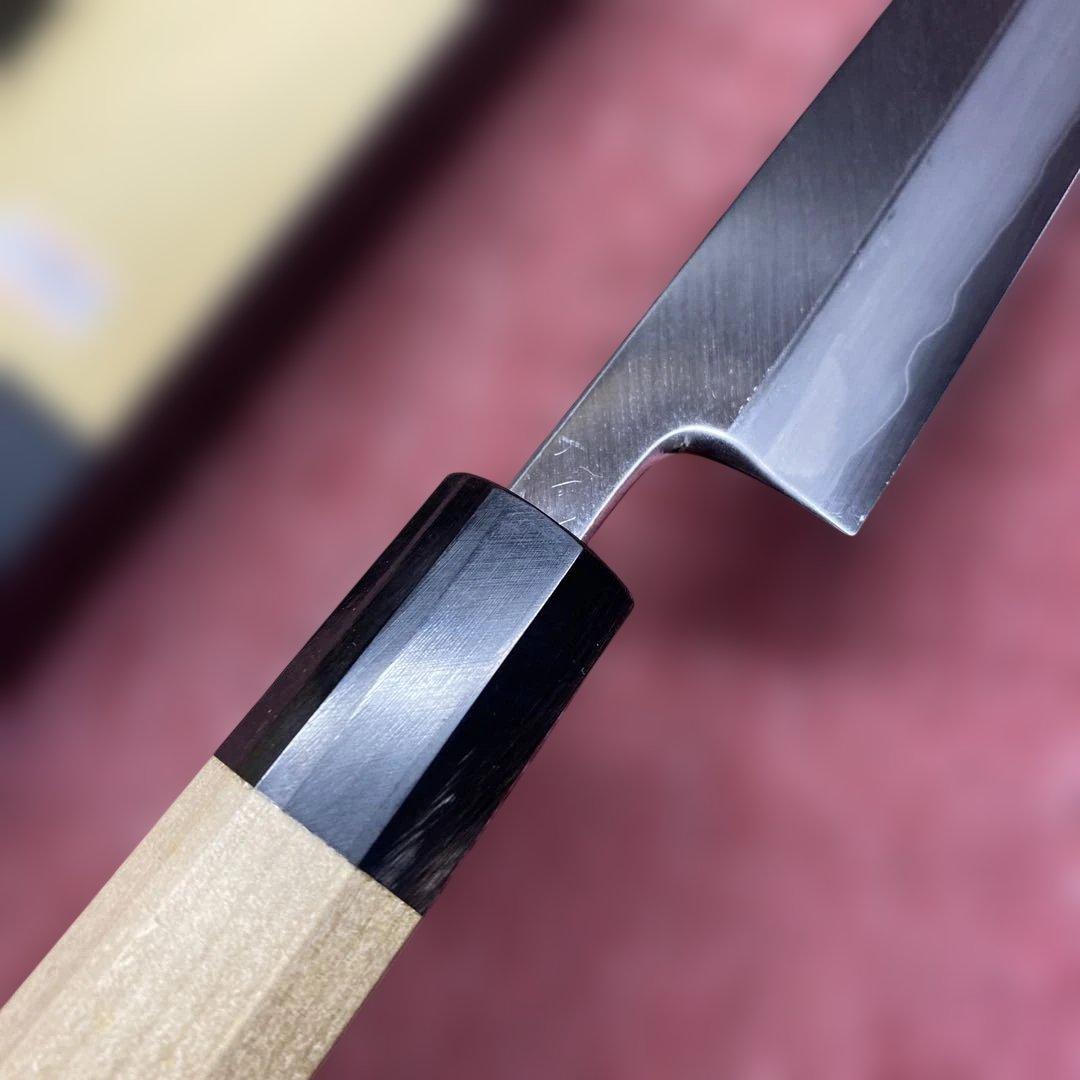 銀三　特製万能型ペティ包丁　150㎜ 5寸