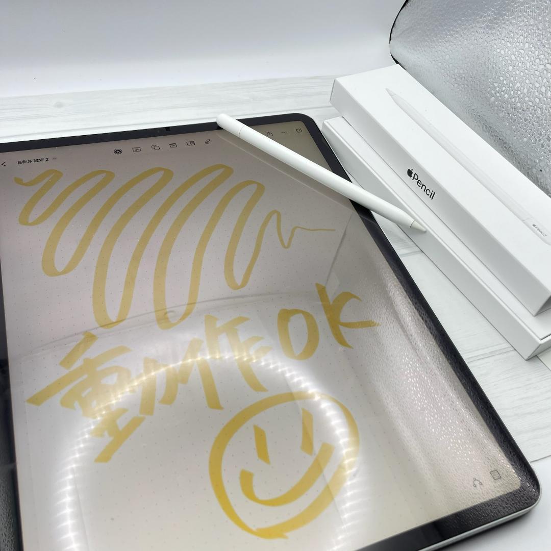 動作確認済み！【美品】Apple Pencil USB-Cタイプ