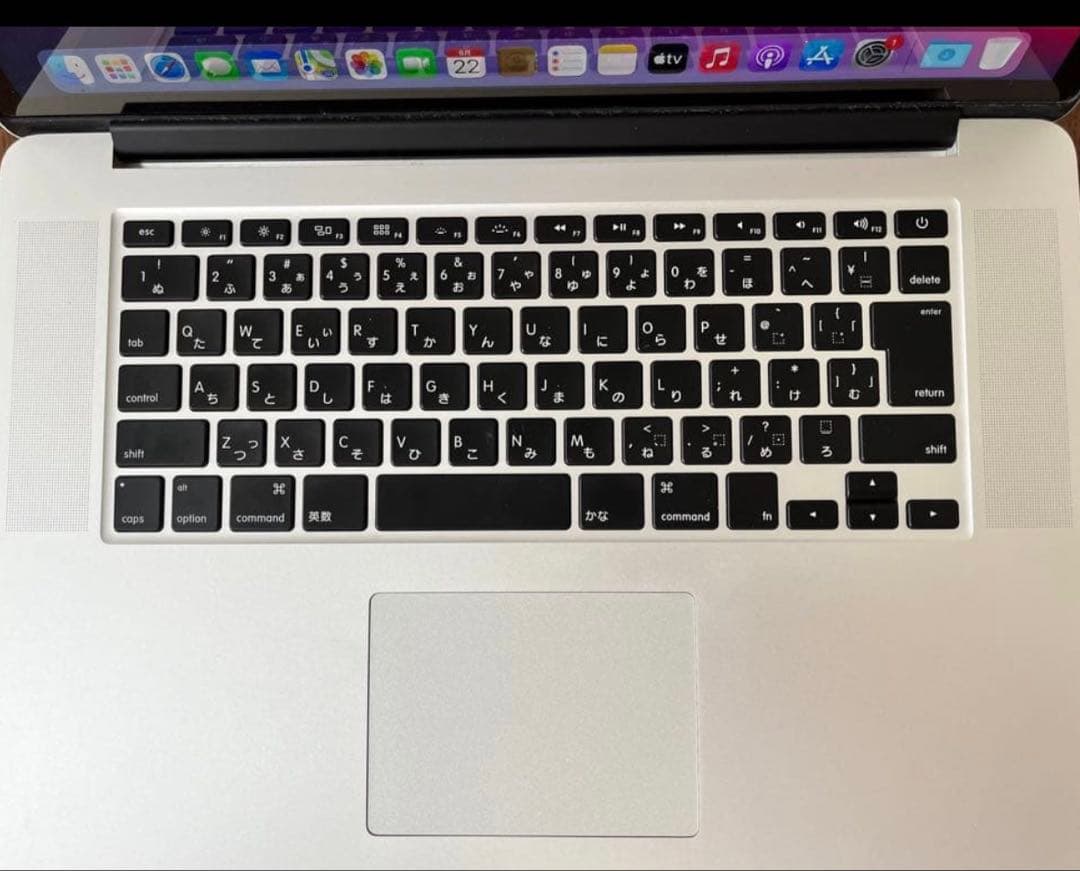 Apple MacBook Pro 15インチ (2014年)