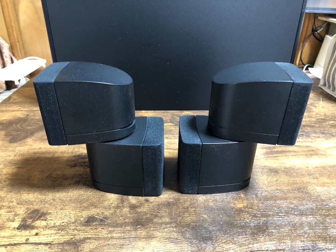 BOSE AM-5III 2chスピーカーシステム