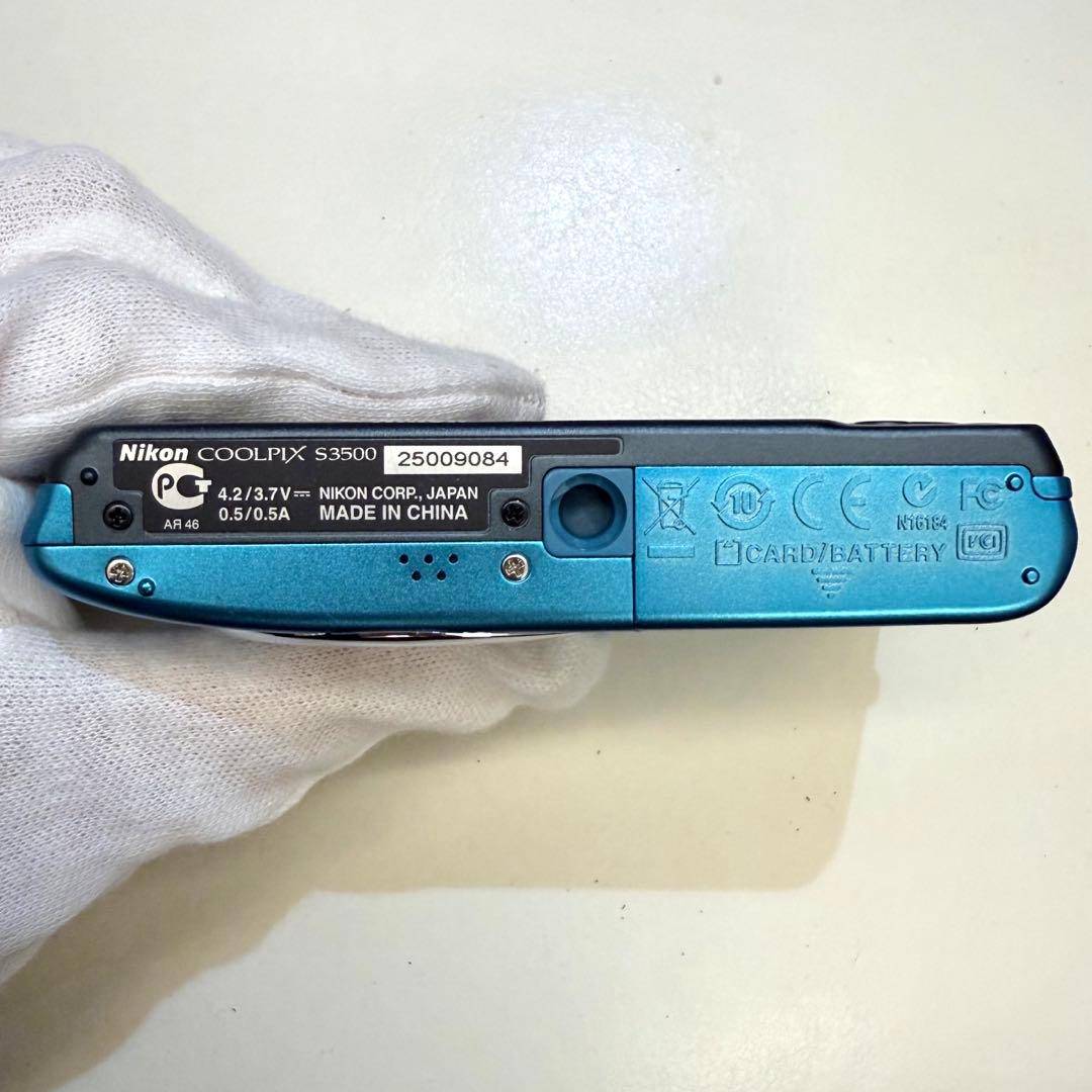 Nikon COOLPIX S3500【ジャンク】