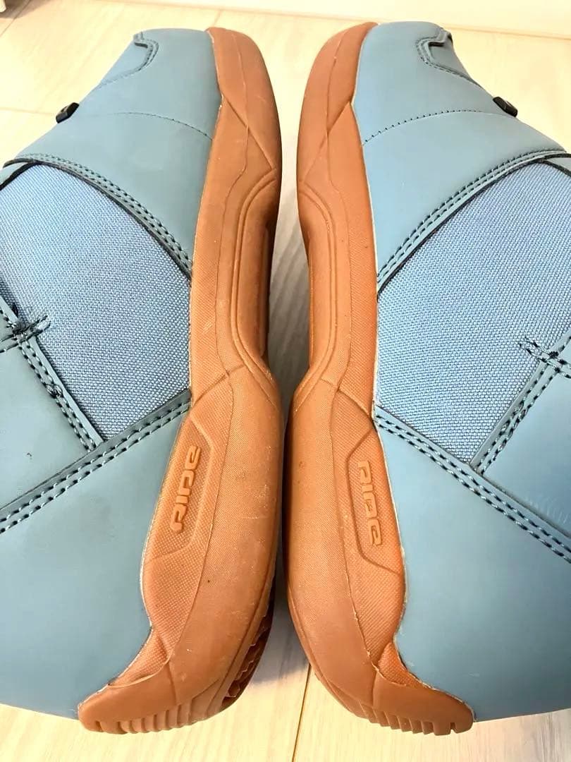 RIDE X SAGE 25.5cmスノーボード　ワイヤーソフトブーツ ライド