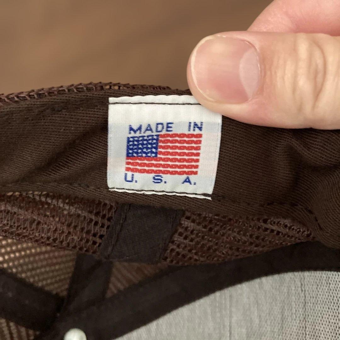 希少　レア　DLXSF デラックスサンフランシスコ　キャップ　USA製