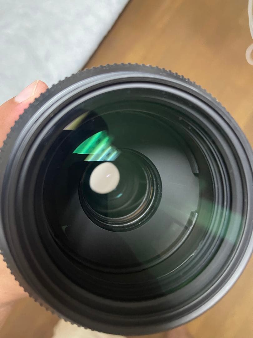 レンズ(ズーム) SIGMA 120-400mm F4.5-5.6 APO DG OS