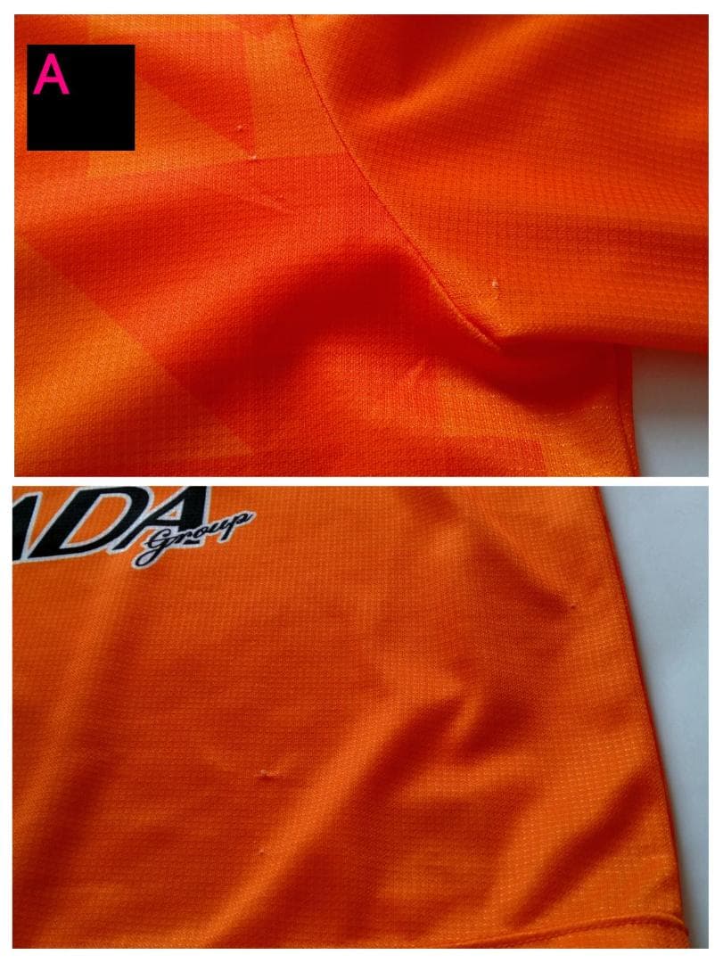 清水エスパルス 2025 オーセンティックユニフォーム 小竹知恩 49 XXL