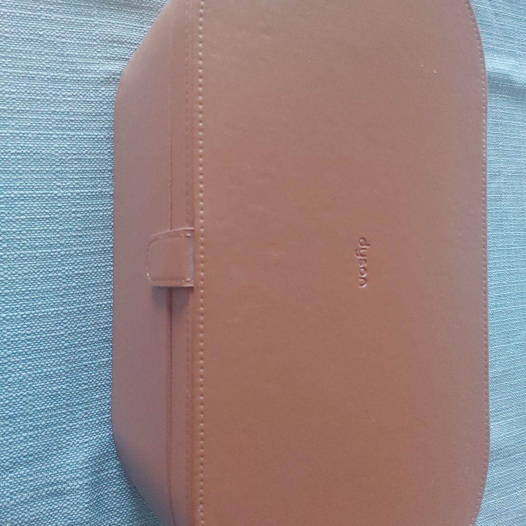 ダイソン　ヘアカーラー　オヤジ