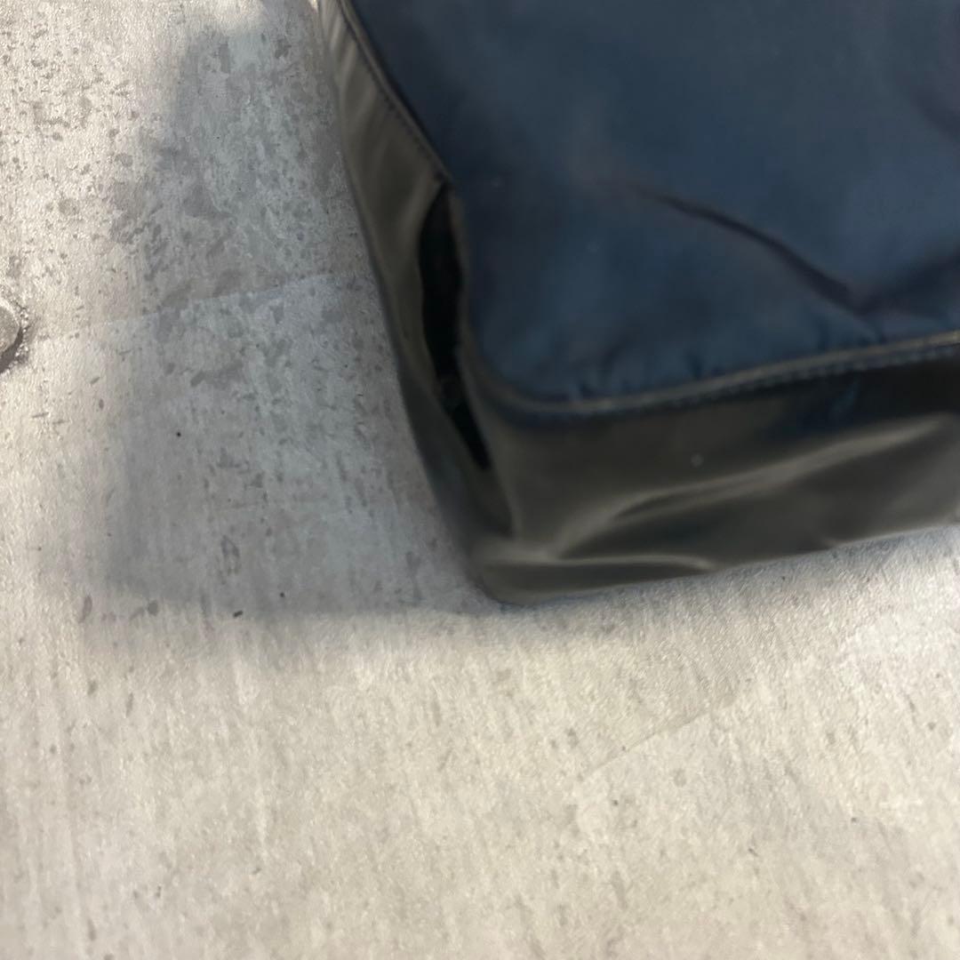 バッグ 96aw archive prada nylon hand bag
